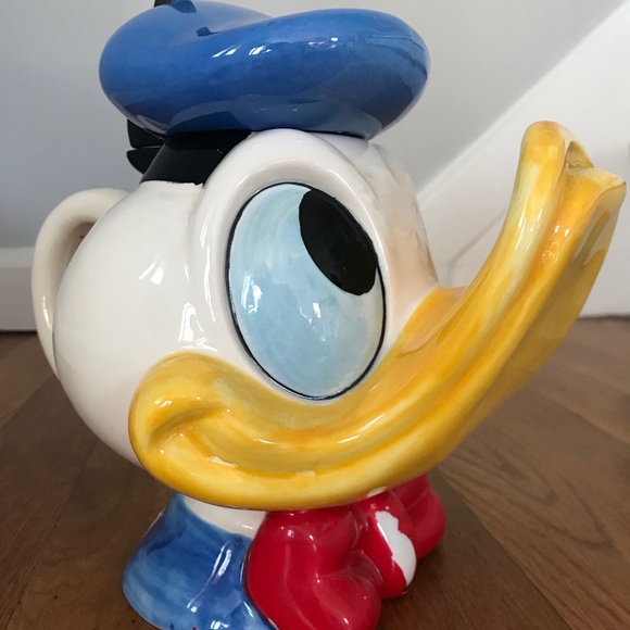 Disney Other New Collectors Disney Teapot Poshmark